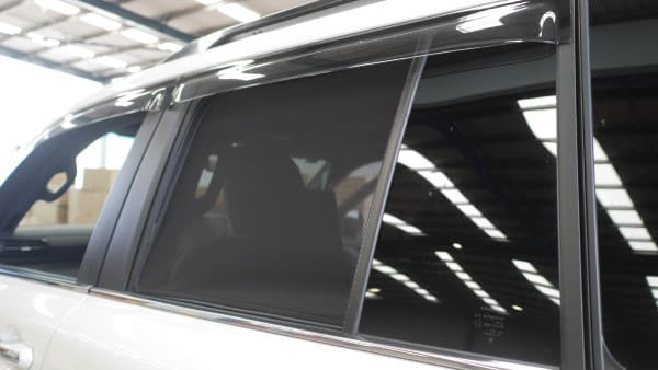 Suits Toyota LandCruiser 300 Series | Lexus LX Car Window Shades (J300, J310; 2021-Present)
