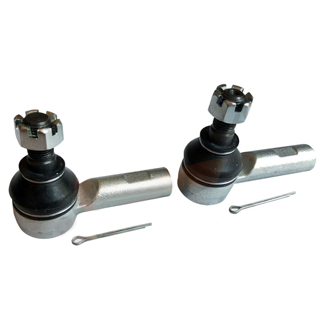 Front Outer Tie Rod Ends (Pair) - Suitable For Toyota Hilux GGN25R KUN26R 4WD (2005-2015)