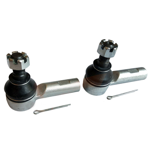 Front Outer Tie Rod Ends (Pair) - Suitable For Toyota Hilux GGN25R KUN26R 4WD (2005-2015)