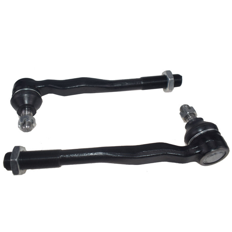 Front Outer Tie Rod Ends (Pair) - Suitable For Toyota LandCruiser Prado 90 Series KZJ95 RZJ95 VZJ95 (1996-2002)
