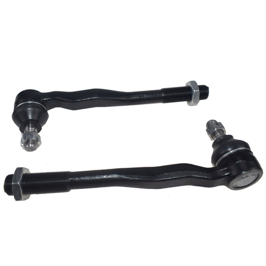 Front Outer Tie Rod Ends (Pair) - Suitable For Toyota LandCruiser Prado 90 Series KZJ95 RZJ95 VZJ95 (1996-2002)