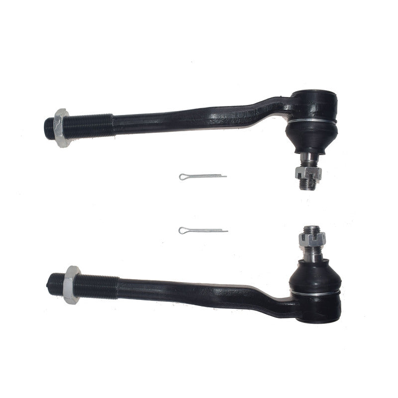 Front Outer Tie Rod Ends (Pair) - Suitable For Toyota LandCruiser Prado 90 Series KZJ95 RZJ95 VZJ95 (1996-2002)