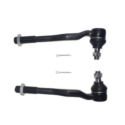Front Outer Tie Rod Ends (Pair) - Suitable For Toyota LandCruiser Prado 90 Series KZJ95 RZJ95 VZJ95 (1996-2002)