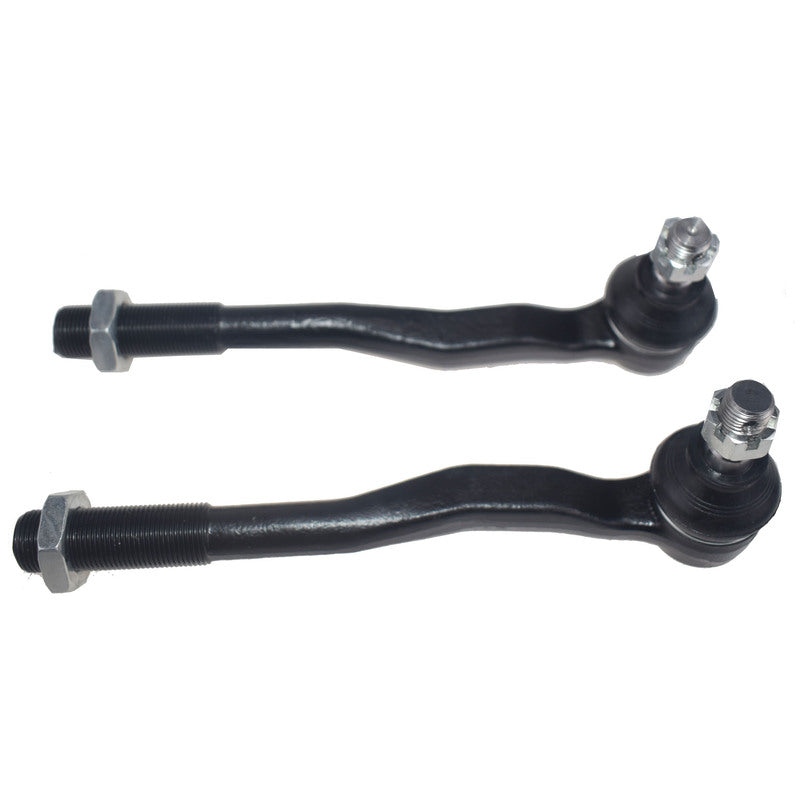 Front Outer Tie Rod Ends (Pair) - Suitable For Toyota LandCruiser Prado 90 Series KZJ95 RZJ95 VZJ95 (1996-2002)