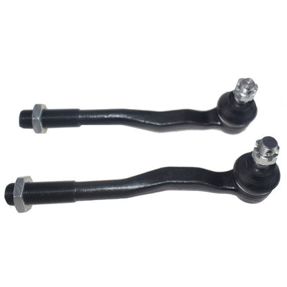 Front Outer Tie Rod Ends (Pair) - Suitable For Toyota LandCruiser Prado 90 Series KZJ95 RZJ95 VZJ95 (1996-2002)