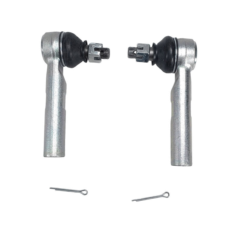 Front tie rod ends pair for Toyota LandCruiser Prado 150 Series GDJ150 GRJ150 KDJ150, OEM 45046-69245
