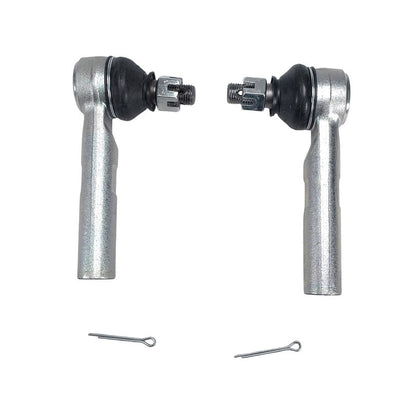Front tie rod ends pair for Toyota LandCruiser Prado 150 Series GDJ150 GRJ150 KDJ150, OEM 45046-69245