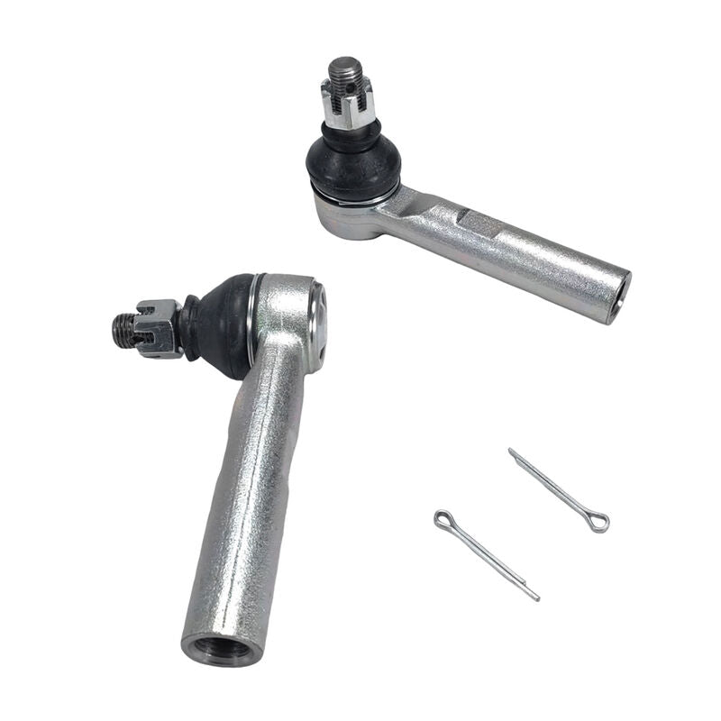 Front tie rod ends pair for Toyota LandCruiser Prado 150 Series GDJ150 GRJ150 KDJ150, OEM 45046-69245