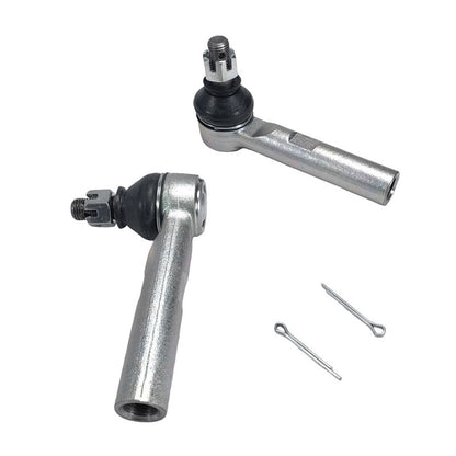 Front tie rod ends pair for Toyota LandCruiser Prado 150 Series GDJ150 GRJ150 KDJ150, OEM 45046-69245