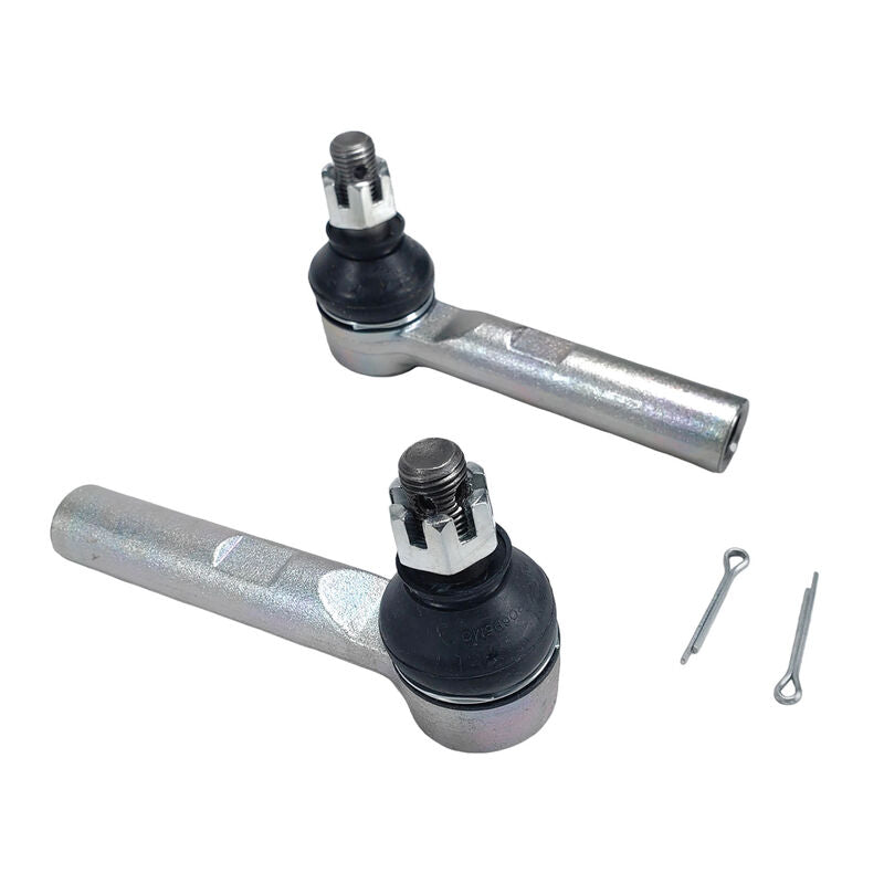Front tie rod ends pair for Toyota LandCruiser Prado 150 Series GDJ150 GRJ150 KDJ150, OEM 45046-69245