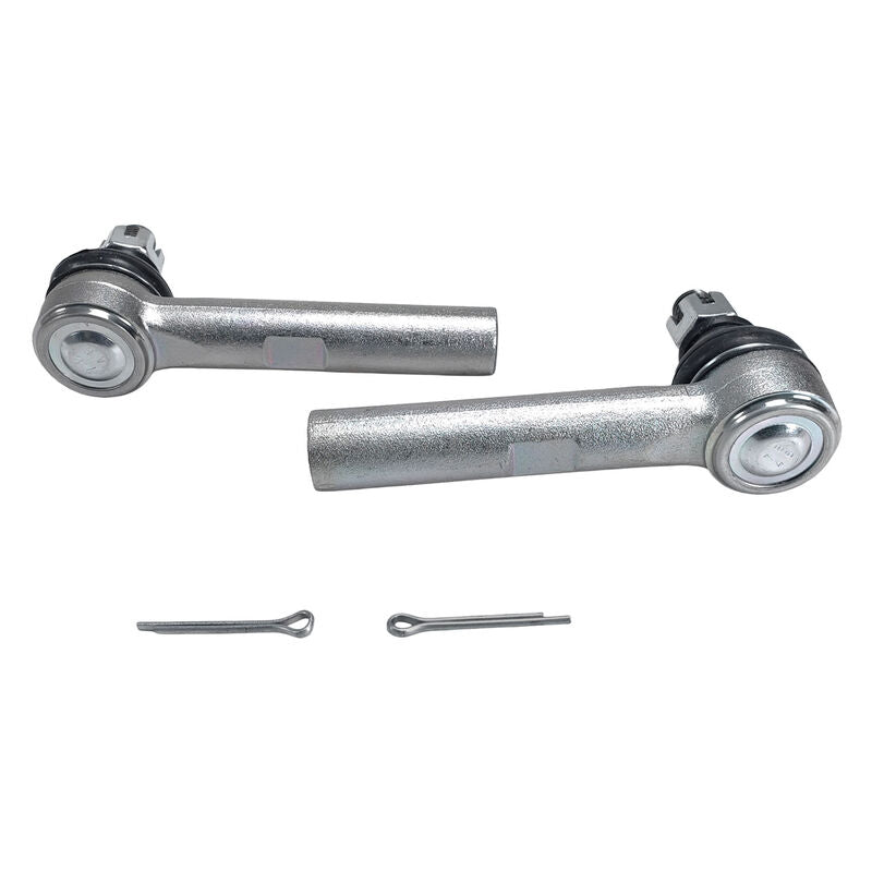 Front tie rod ends pair for Toyota LandCruiser Prado 150 Series GDJ150 GRJ150 KDJ150, OEM 45046-69245