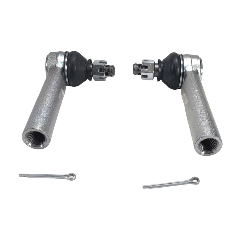 Front tie rod ends pair for Toyota LandCruiser Prado 150 Series GDJ150 GRJ150 KDJ150, OEM 45046-69245