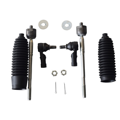 Inner Rack Tie Rod End Kit - Suitable For Toyota Hilux KUN26R GGN25R 4WD (2005-2015)