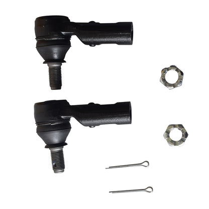 Inner Rack Tie Rod End Kit - Suitable For Toyota Hilux KUN26R GGN25R 4WD (2005-2015)