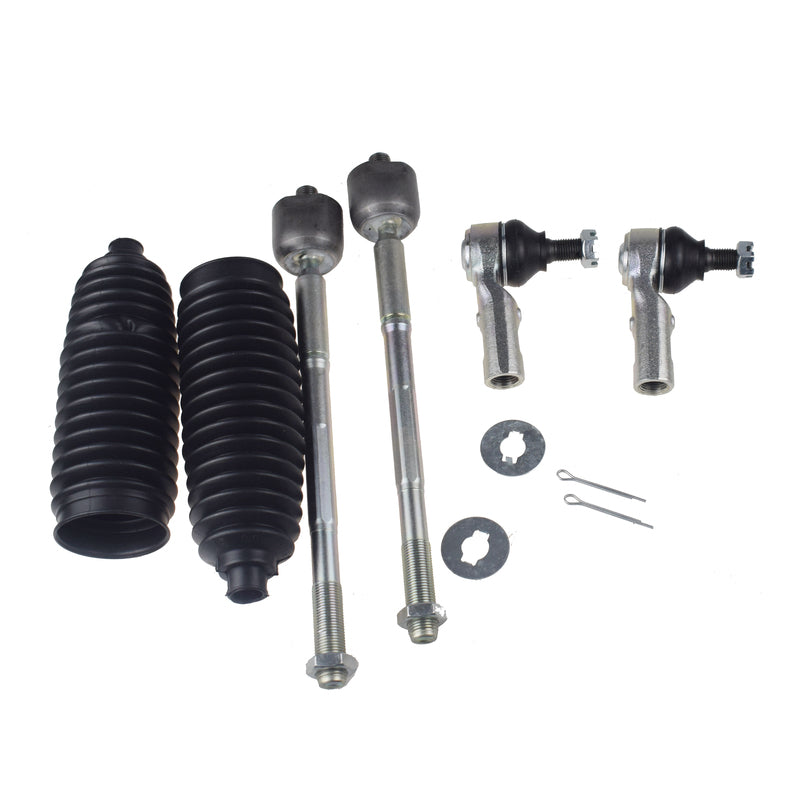Tie Rod End & Rack End Kit - Suitable For Toyota Hilux Revo GUN122 GUN123 GUN135 2WD (2015-2019)