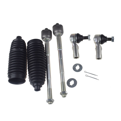 Tie Rod End & Rack End Kit - Suitable For Toyota Hilux Revo GUN122 GUN123 GUN135 2WD (2015-2019)