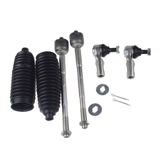 Tie Rod End & Rack End Kit - Suitable For Toyota Hilux Revo GUN122 GUN123 GUN135 2WD (2015-2019)