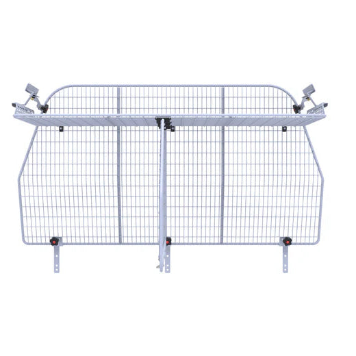 4WD Interiors Rear Rack & Divider – Suitable for Toyota Landcruiser 70s/80s/100s/200s/300s & Prado 120/150