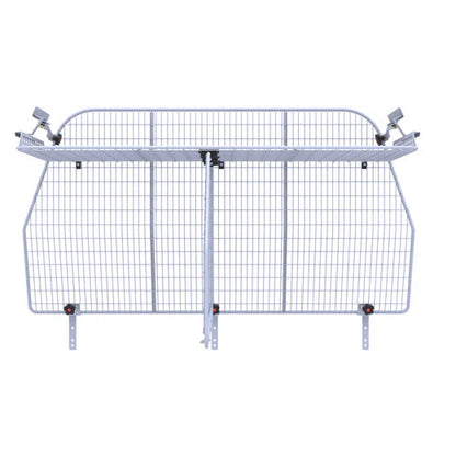 4WD Interiors Rear Rack & Divider – Suitable for Toyota Landcruiser 70s/80s/100s/200s/300s & Prado 120/150