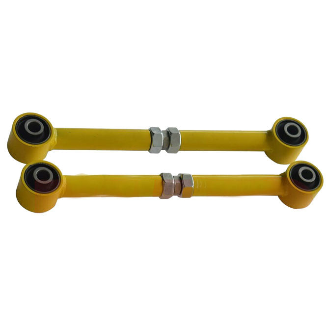 Adjustable Upper Trailing Arms (Pair) - Suitable For Toyota Landcruiser 80 Series & 105 Series HDJ80 FZJ80 HZJ80 HZJ105 FZJ105