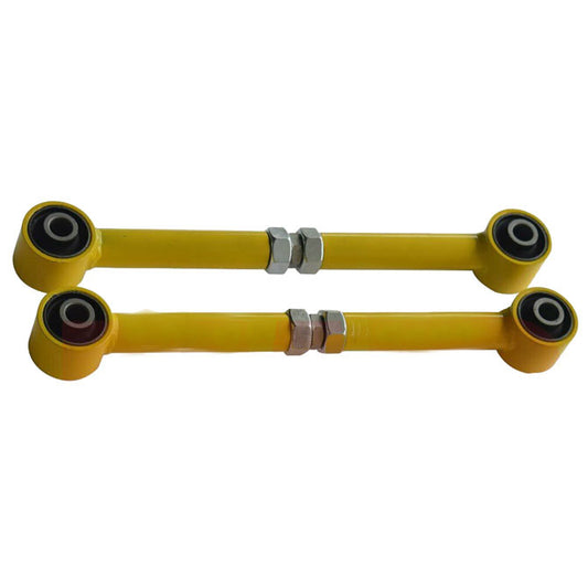 Adjustable Upper Trailing Arms (Pair) - Suitable For Toyota Landcruiser 80 Series & 105 Series HDJ80 FZJ80 HZJ80 HZJ105 FZJ105