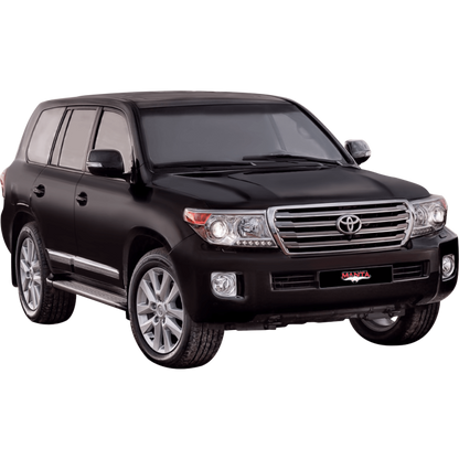 Manta Exhaust System - LandCruiser UZJ200 4.7L V8 Petrol Wagon