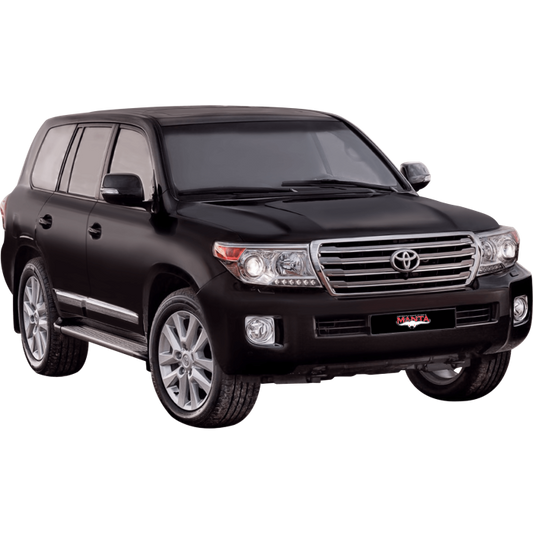 Manta Exhaust System - LandCruiser UZJ200 4.7L V8 Petrol Wagon
