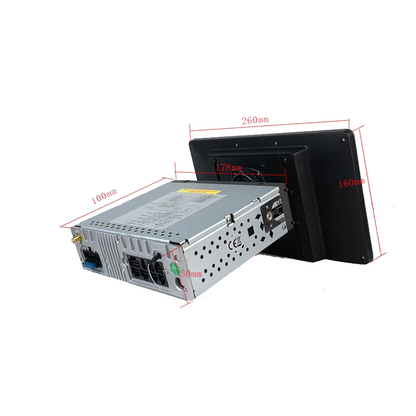 Polaris Head Unit - Universal Maxx (Single Dinn)