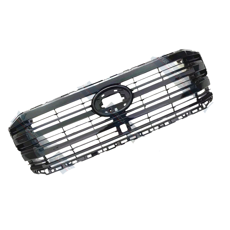 ABS Gloss Black Front Grille - Suitable For Toyota Landcruiser 300 Series 2021-ON