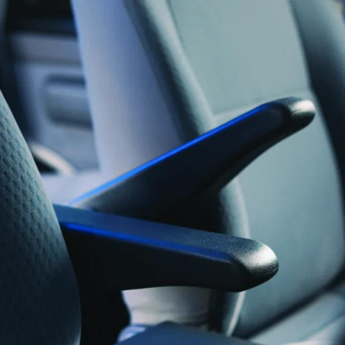 Dual Folding Armrest Kit - Suitable for use with 70 Series 