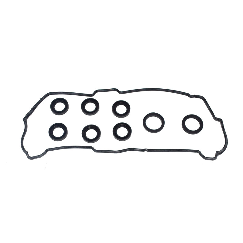Rocker Valve Tappet Cover Gasket Set (Pair) - Suitable For Toyota Landcruiser Prado VZJ95 V6 5VZ-FE 3.4L (1996-2002)