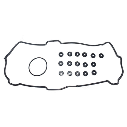 Rocker Valve Tappet Cover Gasket Set (Pair) - Suitable For Toyota Landcruiser Prado VZJ95 V6 5VZ-FE 3.4L (1996-2002)