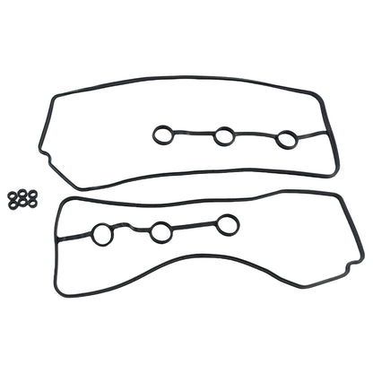 Rocker Valve Cover Gasket Set (Pair) - Suitable For Toyota Landcruiser Prado GRJ120 V6 1GR-FE 4.0L (2003-2009)