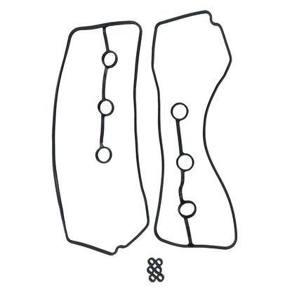 Rocker Valve Cover Gasket Set (Pair) - Suitable For Toyota Landcruiser Prado GRJ120 V6 1GR-FE 4.0L (2003-2009)