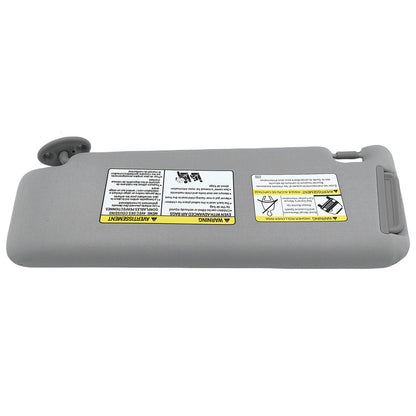 Sun Visor Right Hand Side (Gray) - Suitable For Toyota Landcruiser Prado 150 Series (2010-2023)