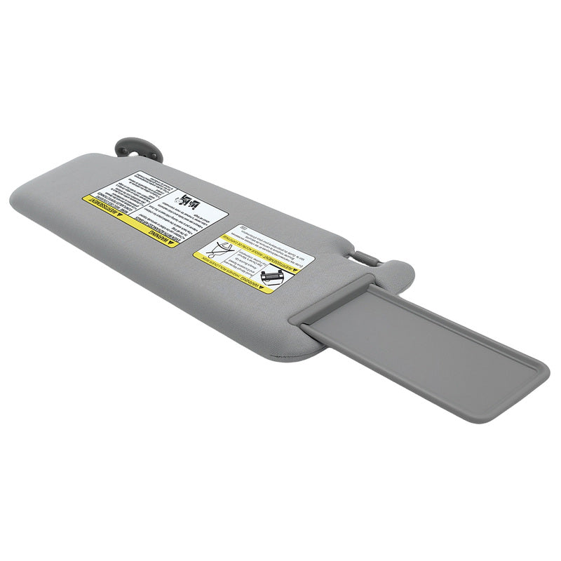 Sun Visor Right Hand Side (Gray) - Suitable For Toyota Landcruiser Prado 150 Series (2010-2023)