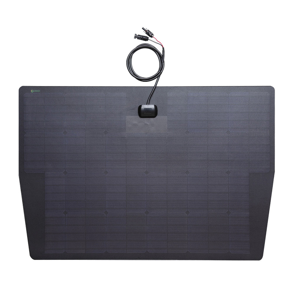 100W Bonnet Solar Panel - Suitable for Toyota Prado 150 Series 2010-2017