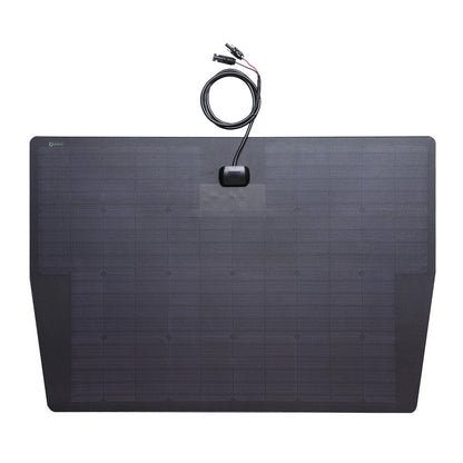 100W Bonnet Solar Panel - Suitable for Toyota Prado 150 Series 2010-2017
