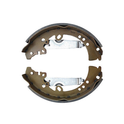 Rear Brake Shoes + Wheel Cylinders Kit - Suitable For Toyota Hilux GGN25R KUN26R GUN126R 4WD (2005-2019)