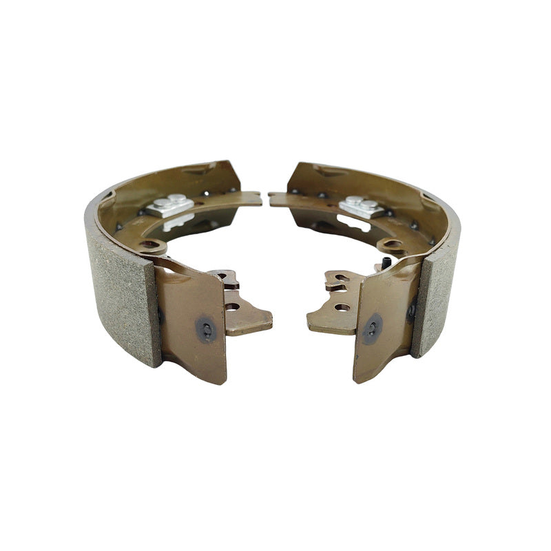 Rear Brake Shoes + Wheel Cylinders Kit - Suitable For Toyota Hilux GGN25R KUN26R GUN126R 4WD (2005-2019)