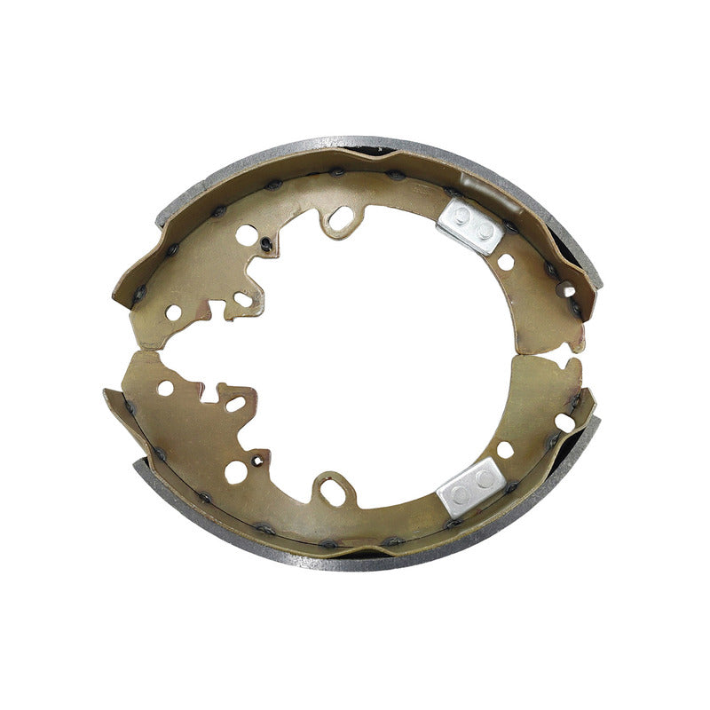 Rear Brake Shoes + Wheel Cylinders Kit - Suitable For Toyota Hilux GGN25R KUN26R GUN126R 4WD (2005-2019)
