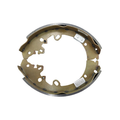 Rear Brake Shoes + Wheel Cylinders Kit - Suitable For Toyota Hilux GGN25R KUN26R GUN126R 4WD (2005-2019)