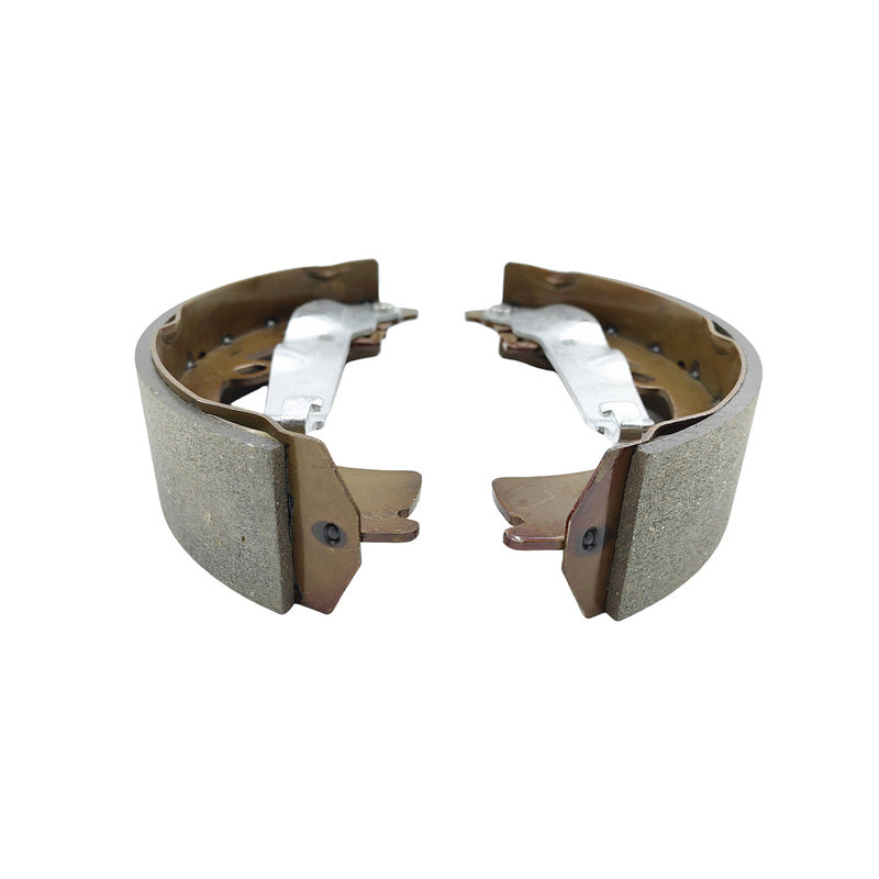 Rear Brake Shoes + Wheel Cylinders Kit - Suitable For Toyota Hilux GGN25R KUN26R GUN126R 4WD (2005-2019)
