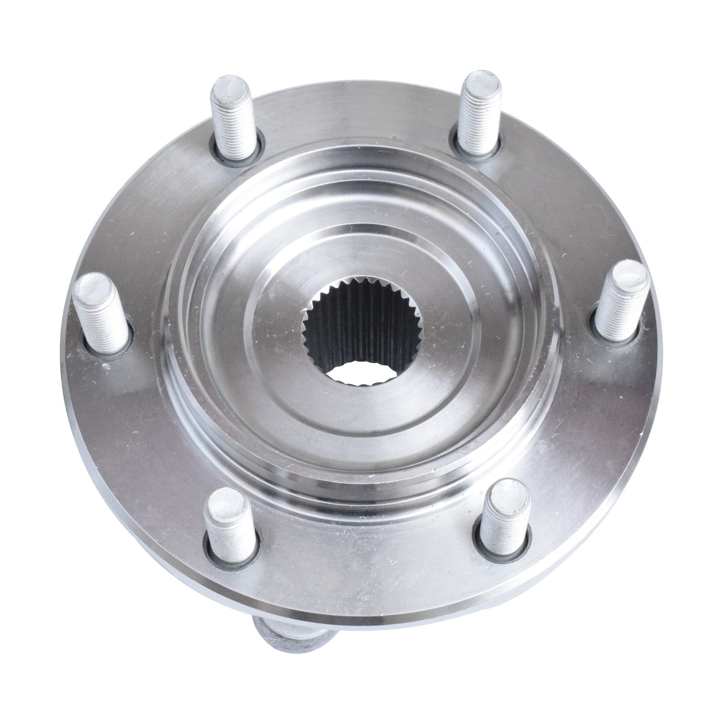 Front Wheel Hub Assembly (6-Bolt) - Suitable For Toyota Hilux GGN25R 1GR-FE KUN26R 1KD-FTV 4WD (2005-2015)