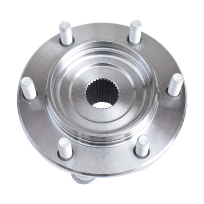 Front Wheel Hub Assembly (6-Bolt) - Suitable For Toyota Hilux GGN25R 1GR-FE KUN26R 1KD-FTV 4WD (2005-2015)