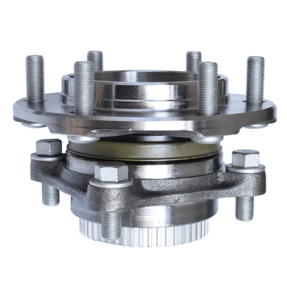 Front Wheel Hub Assembly (6-Bolt) - Suitable For Toyota Hilux GGN25R 1GR-FE KUN26R 1KD-FTV 4WD (2005-2015)