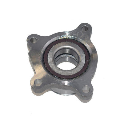 Rear Wheel Bearing Hub Left Hand Side - Suitable For Toyota Landcruiser Prado 120 Series RZJ/KZJ/GRJ/KDJ ABS (2003-2010)