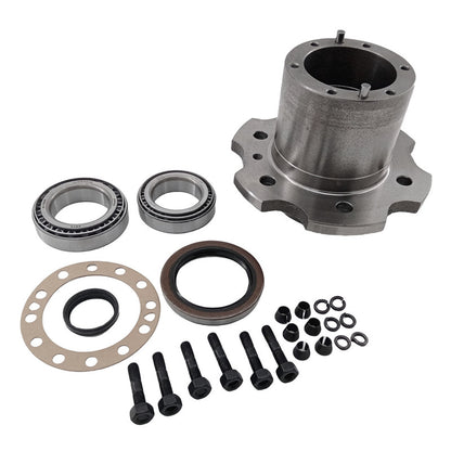 Rear Wheel Bearing Hub Kit - Suitable For Toyota Landcruiser 75 Series