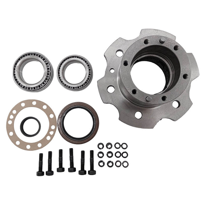 Rear Wheel Bearing Hub Kit - Suitable For Toyota Landcruiser 75 Series