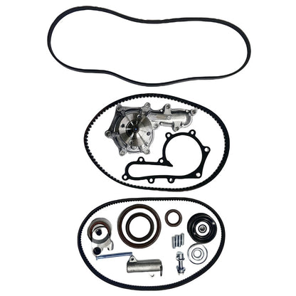 Water Pump & Timing Belt Kit - Suitable For Toyota Landcruiser HDJ78 HDJ79 HDJ80 HDJ100 1HD-FT 1HD-FTE 4.2L Turbo Diesel